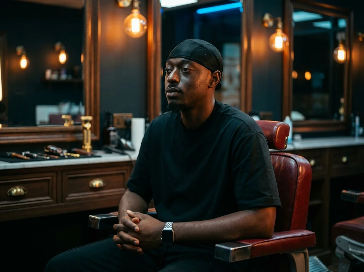 Salon Barber Concept à Genève avec barbiers en prestation