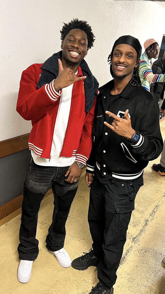 Tiakola — client Barber Concept