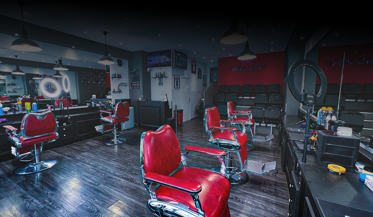 Barber Eaux-Vives — vue complémentaire