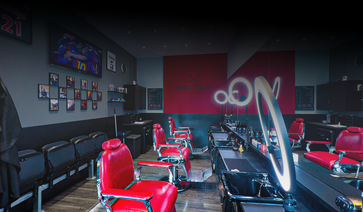 Barber Jonction — vue complémentaire