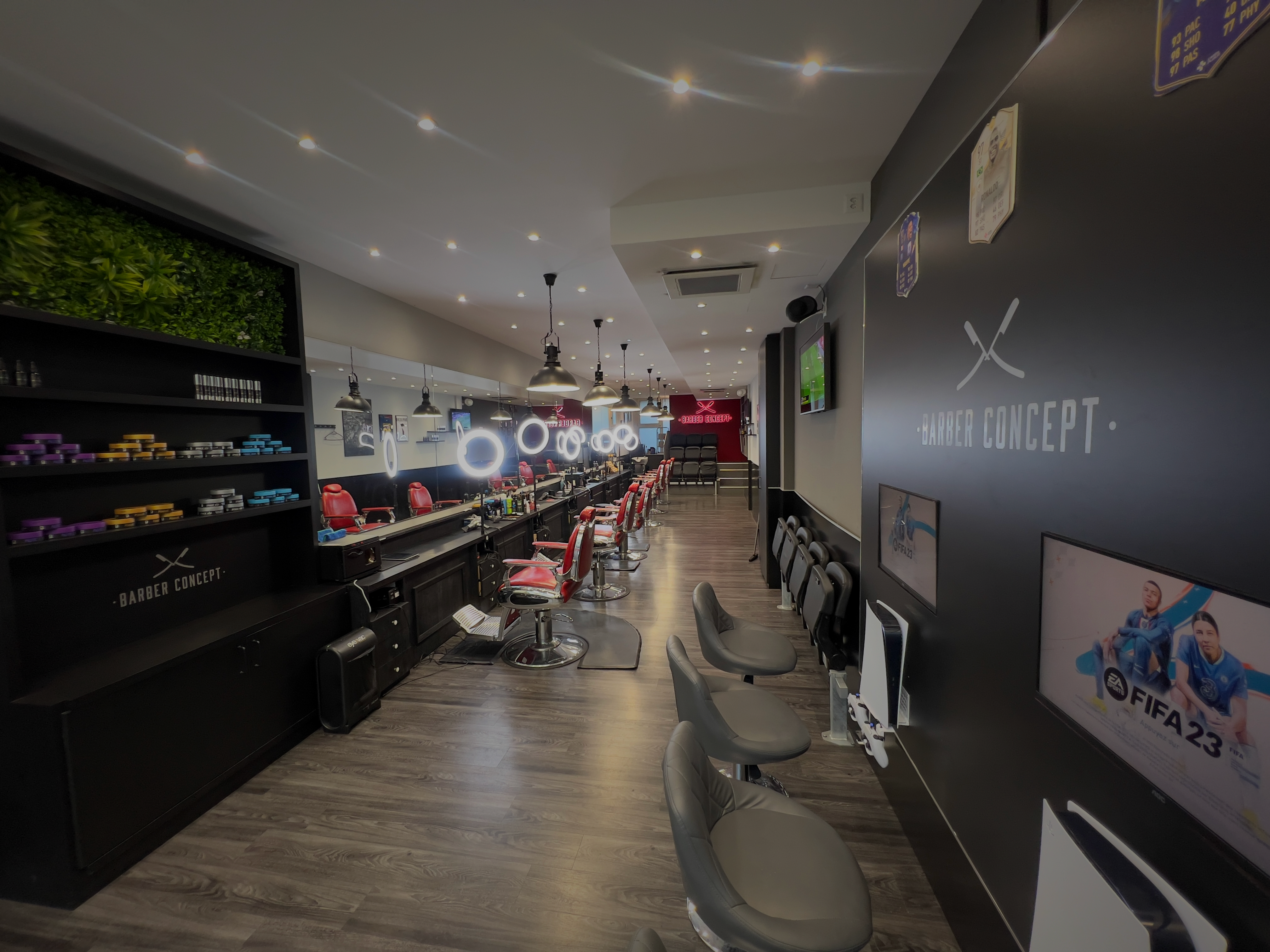 Barber Rive — vue complémentaire