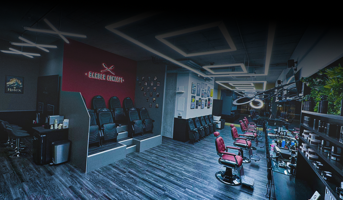 Barber Sion — vue complémentaire